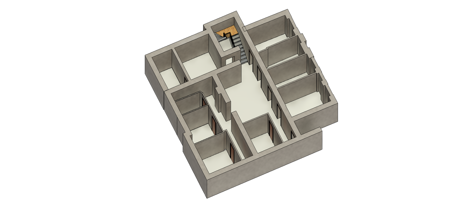 3D model