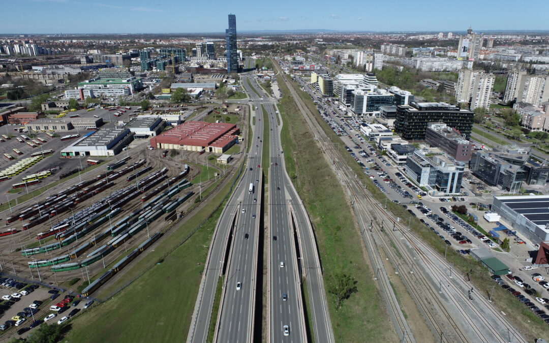 “LOT 1” Most Ada – Tošin bunar